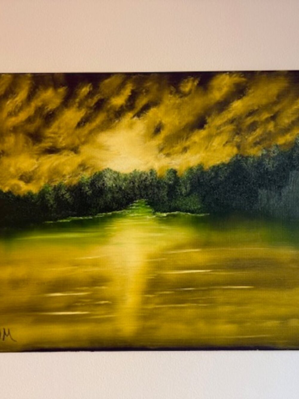 Original Oil Painting